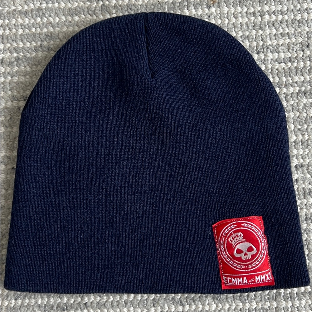 YUPOONG Knit Beanie